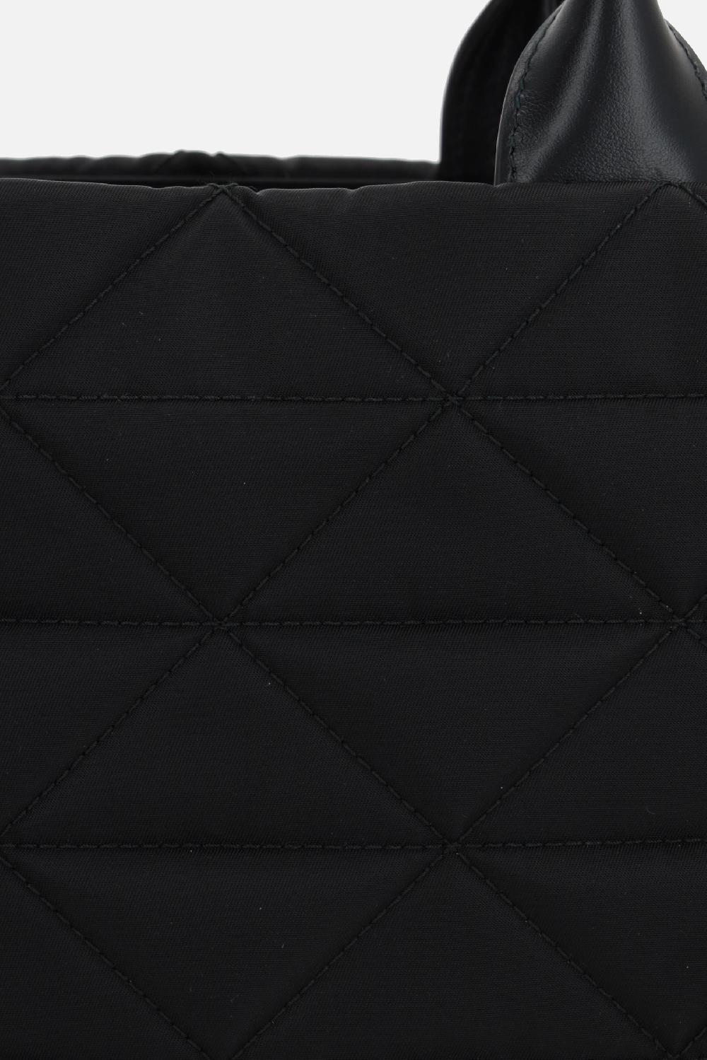 PRADA Borsa Tote In Re-Nylon Matelassé