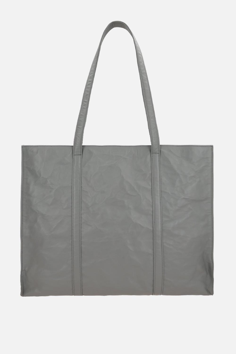 PRADA Borsa Tote Large In Nappa Antique