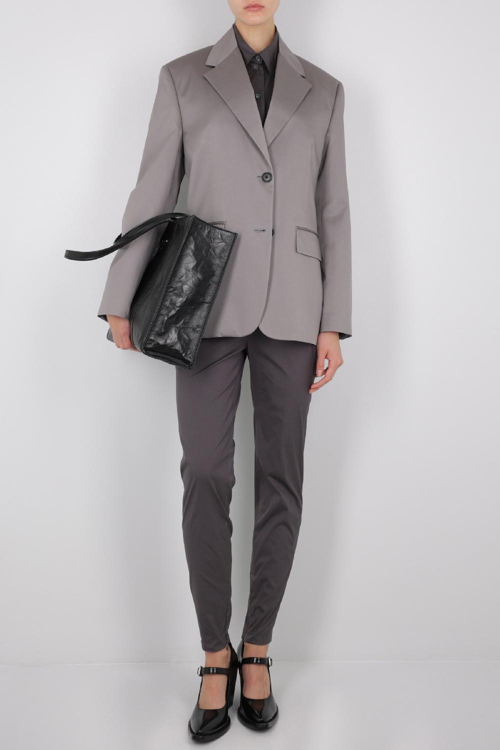 PRADA Borsa Tote Large In Nappa Antique