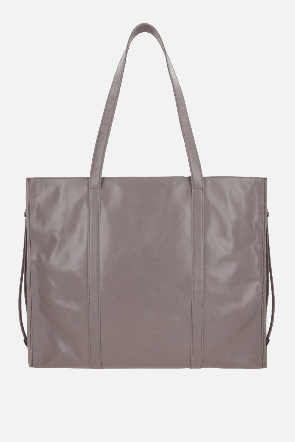 PRADA Borsa Tote Large In Pelle Soft Lux