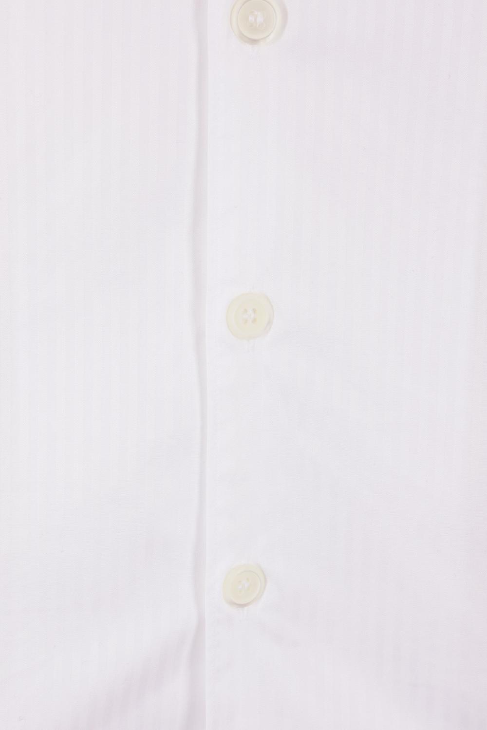 PRADA Camicia Bowling In Cotone A Righe