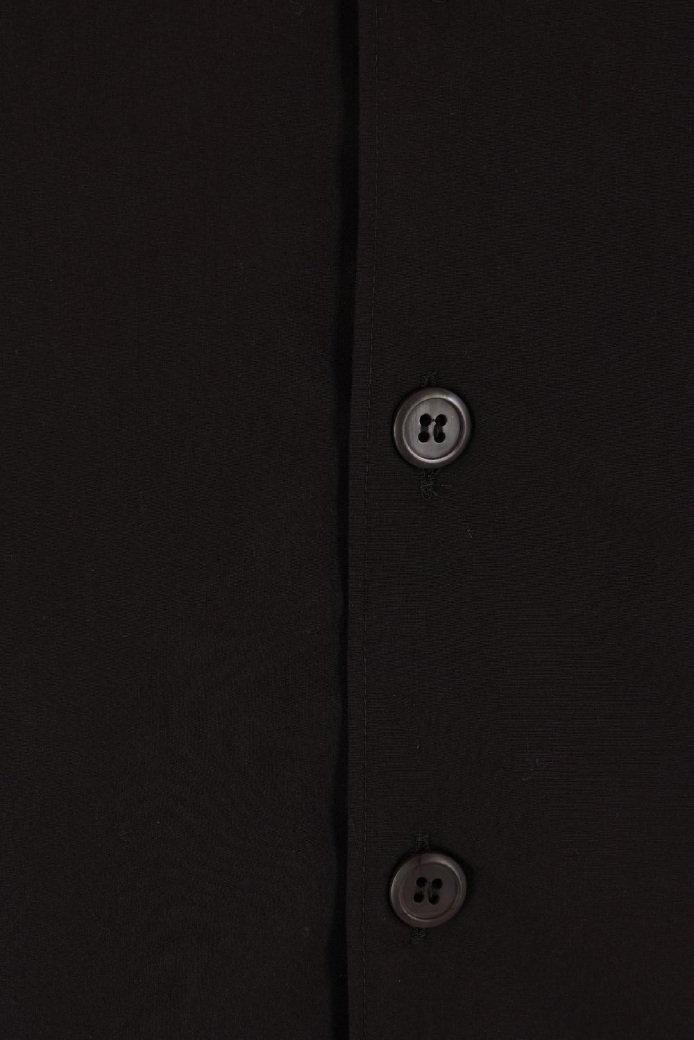 PRADA Camicia Bowling In Popeline