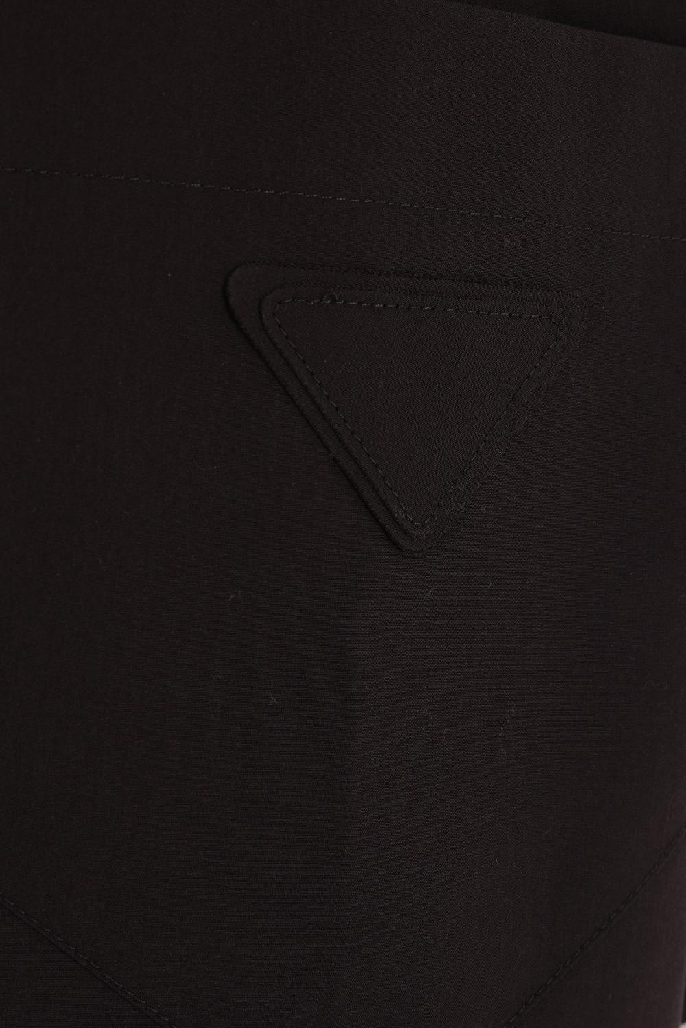 PRADA Camicia Bowling In Popeline