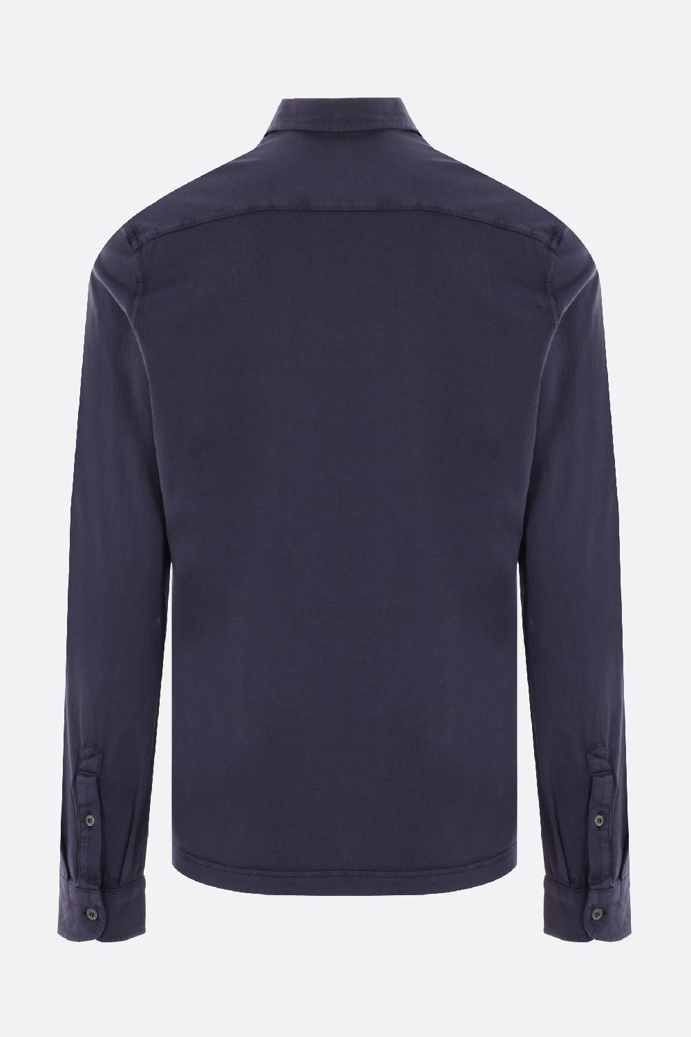 PRADA Camicia In Jersey