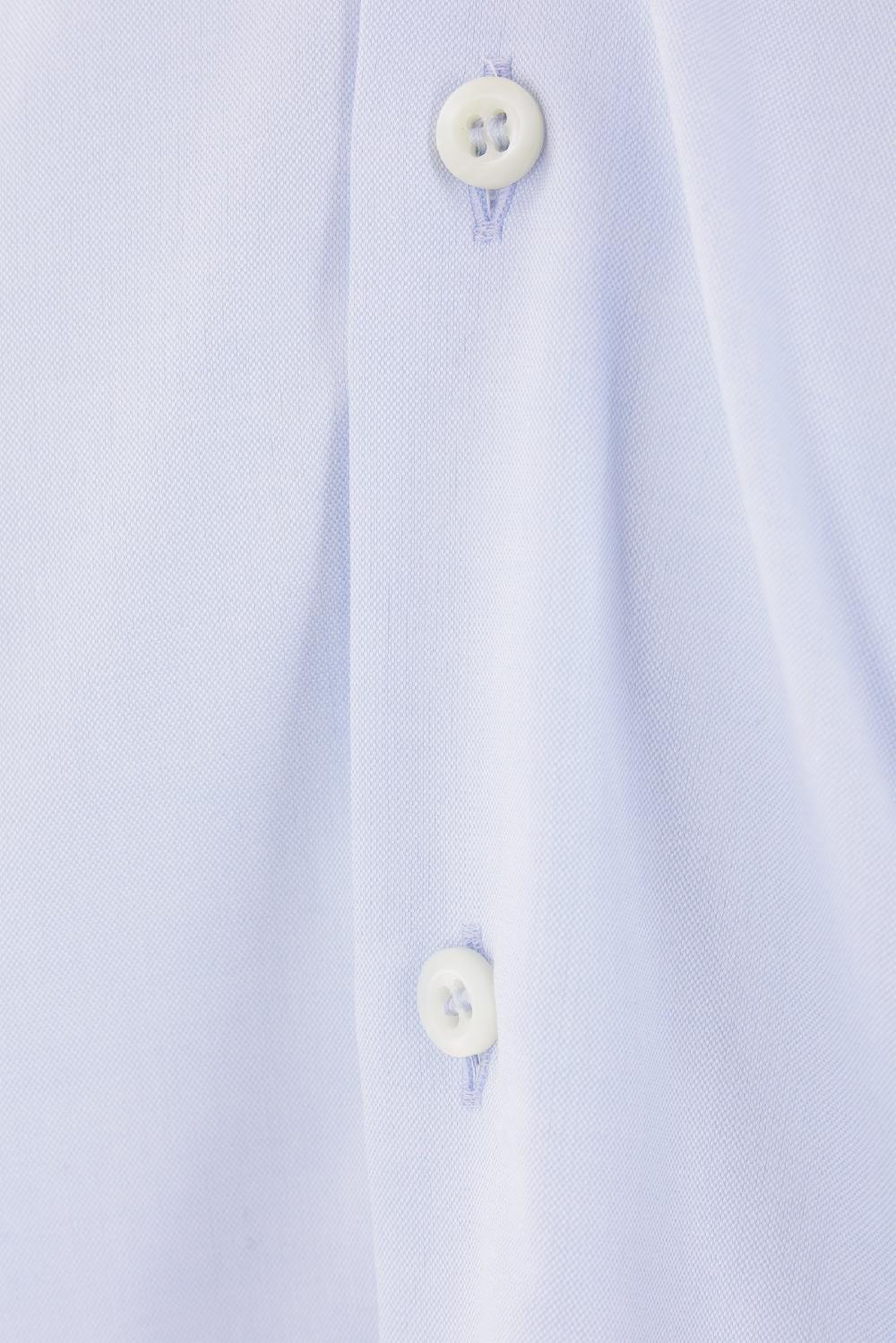 PRADA Camicia In Oxford E Popeline