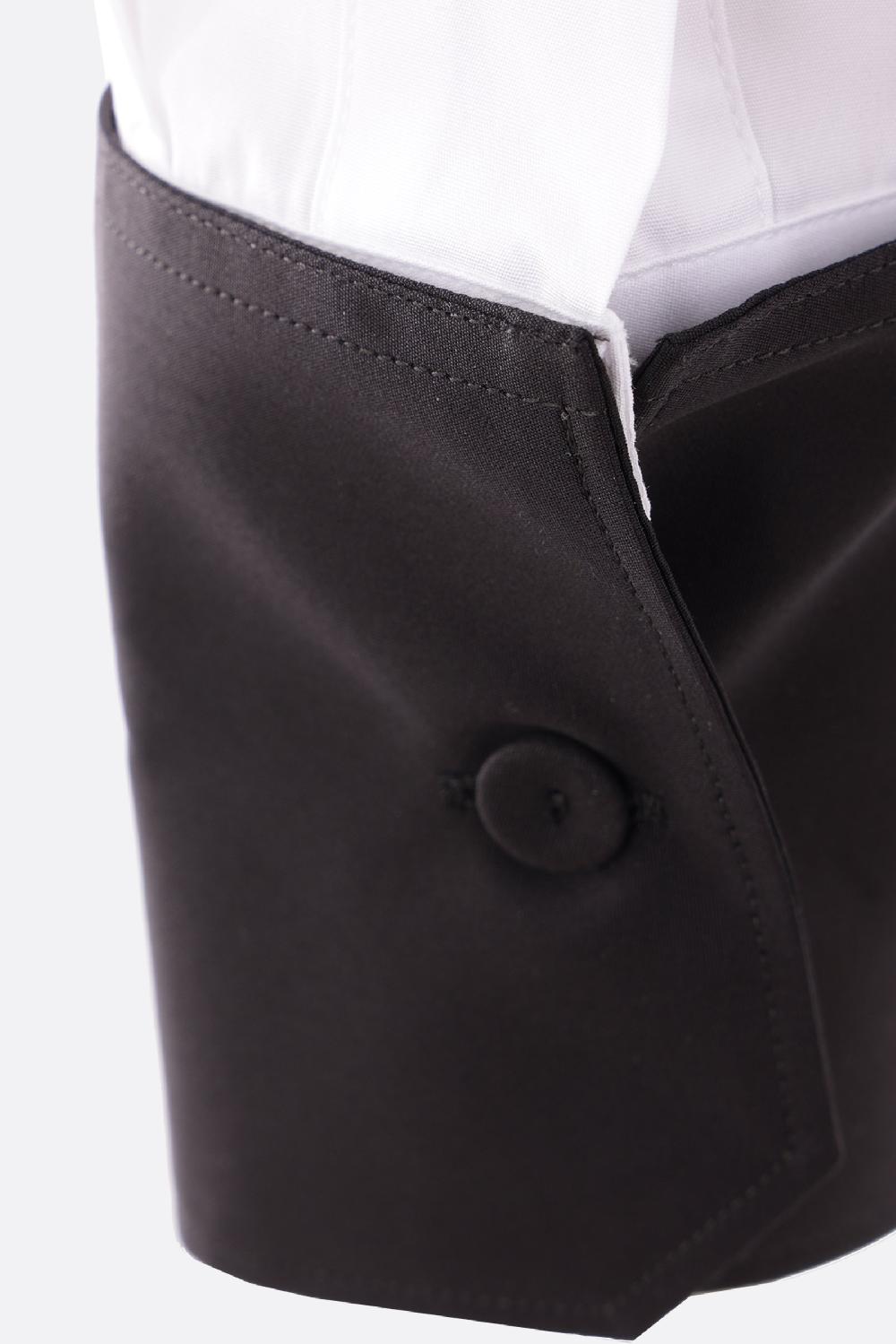 PRADA Camicia In Popeline Con Colletto Removibile