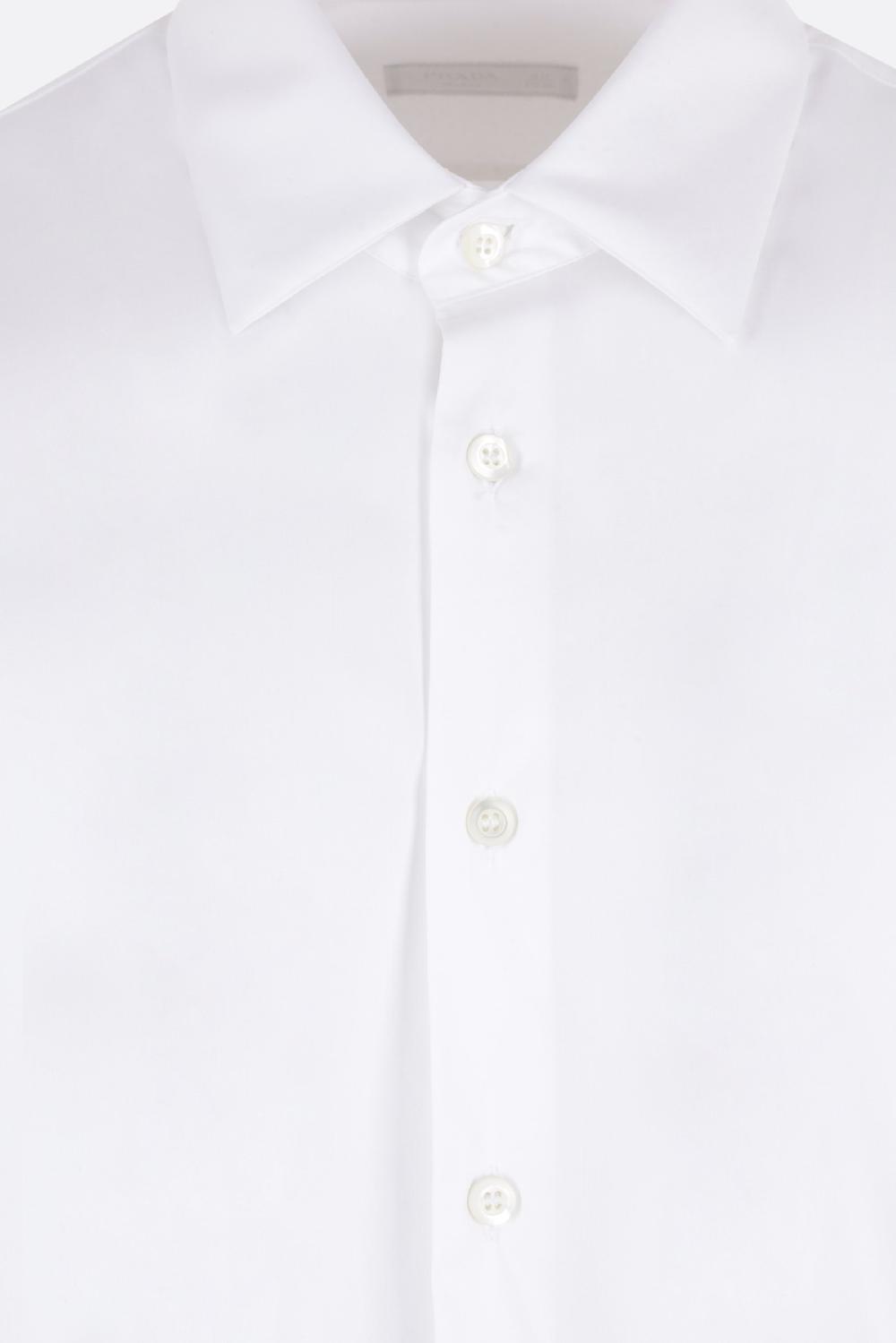 PRADA Camicia Loose-fit In Popeline