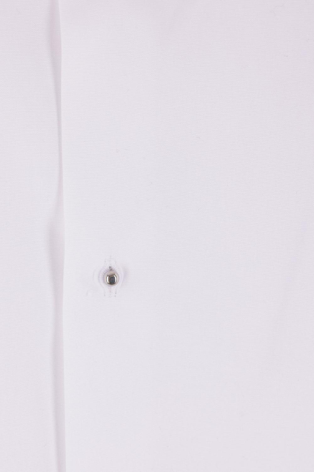 PRADA Camicia Smoking In Popeline