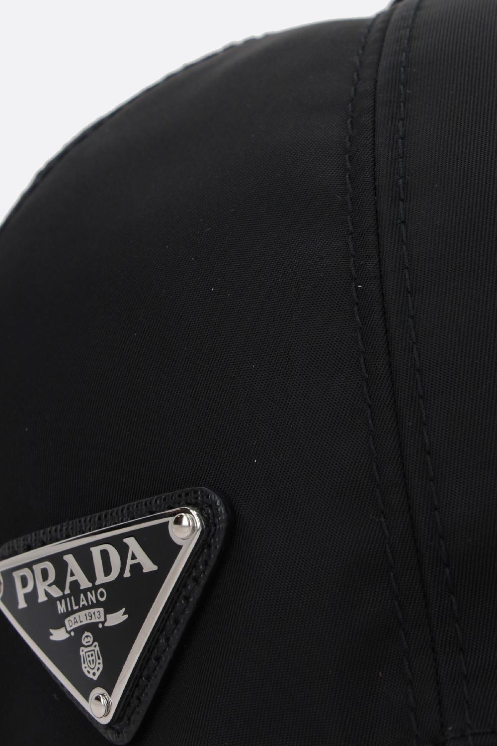 PRADA Cappello Baseball In Re-nylon