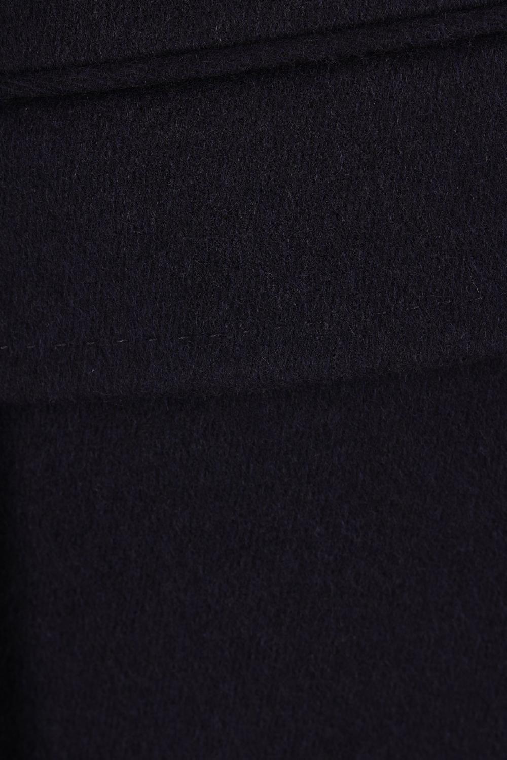 PRADA Cappotto Monopetto In Lana