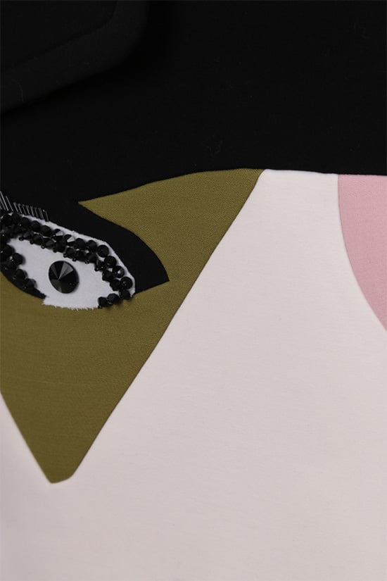 PRADA Cappotto Monopetto In Natté