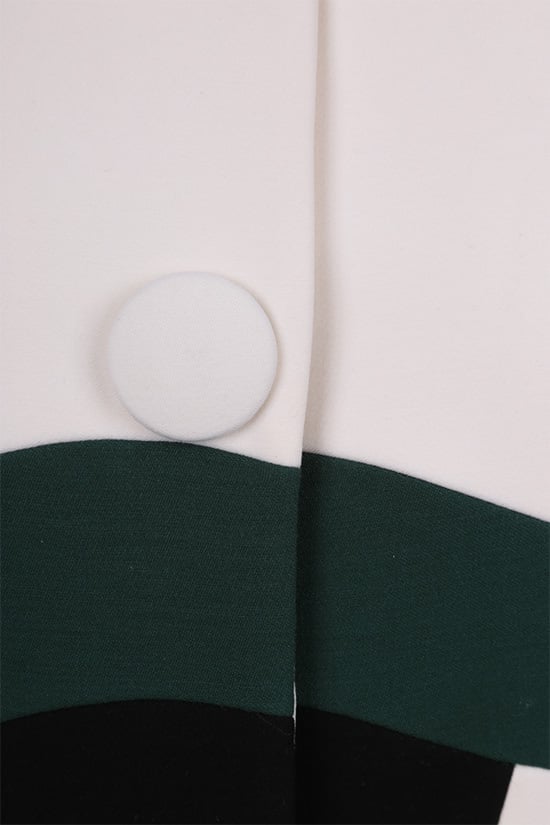 PRADA Cappotto Monopetto In Natté