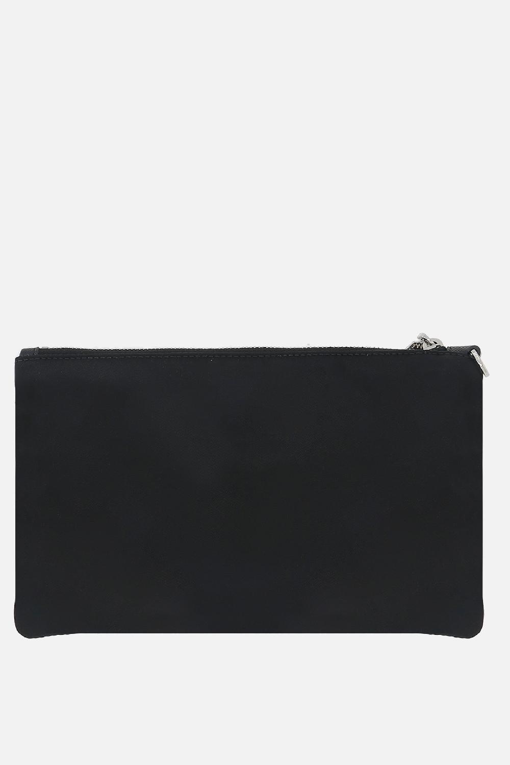 PRADA Clutch In Re-Nylon