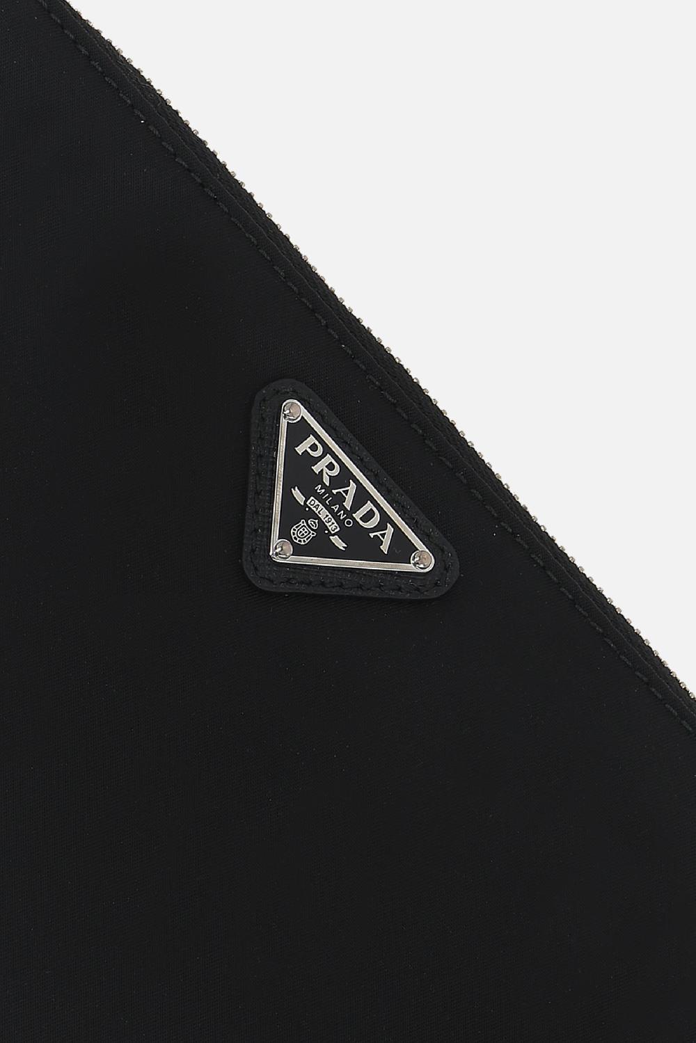 PRADA Clutch In Re-Nylon