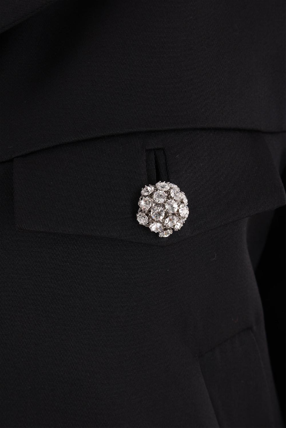 PRADA Giacca Monopetto In Lana