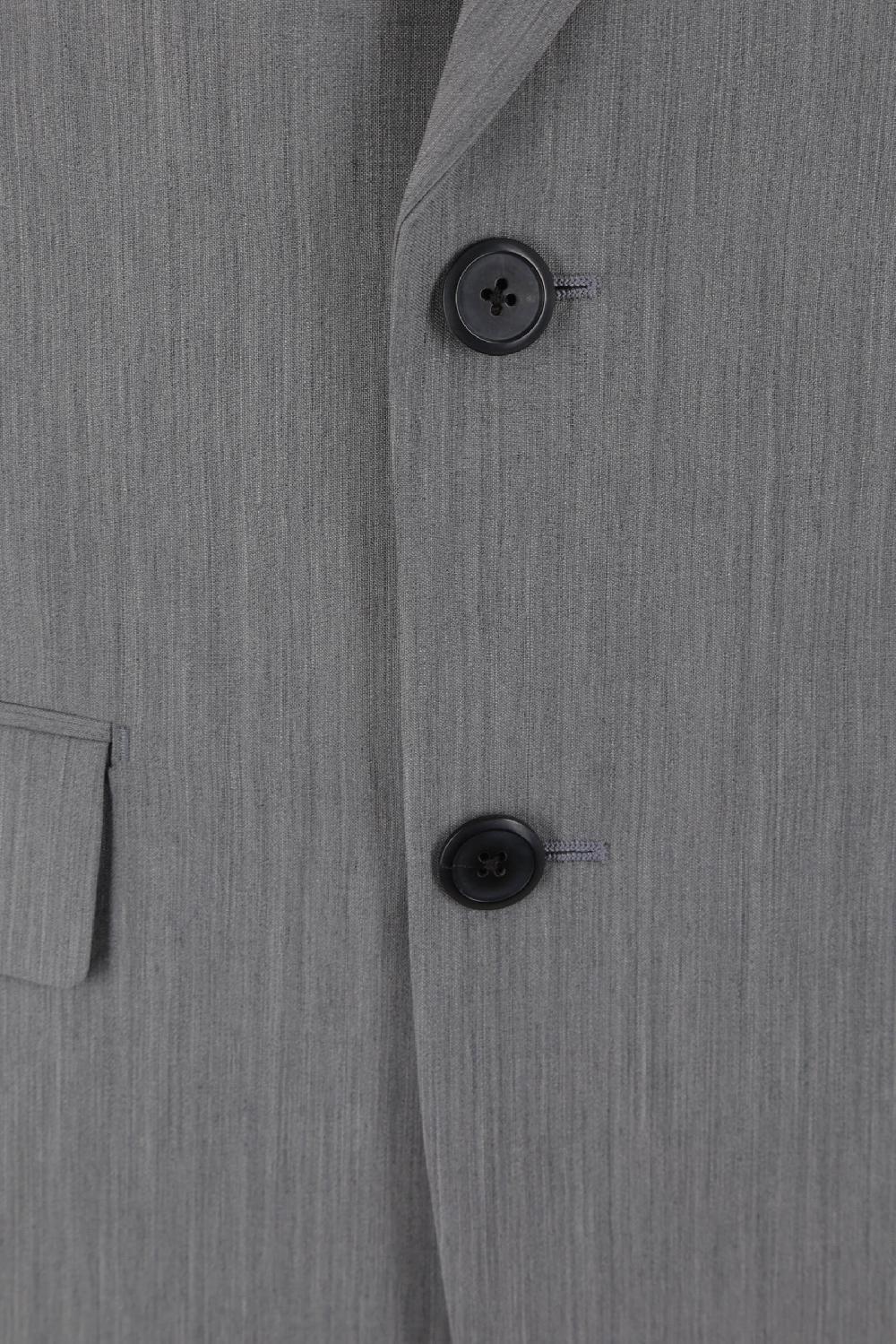 PRADA Giacca Monopetto In Lana E Mohair