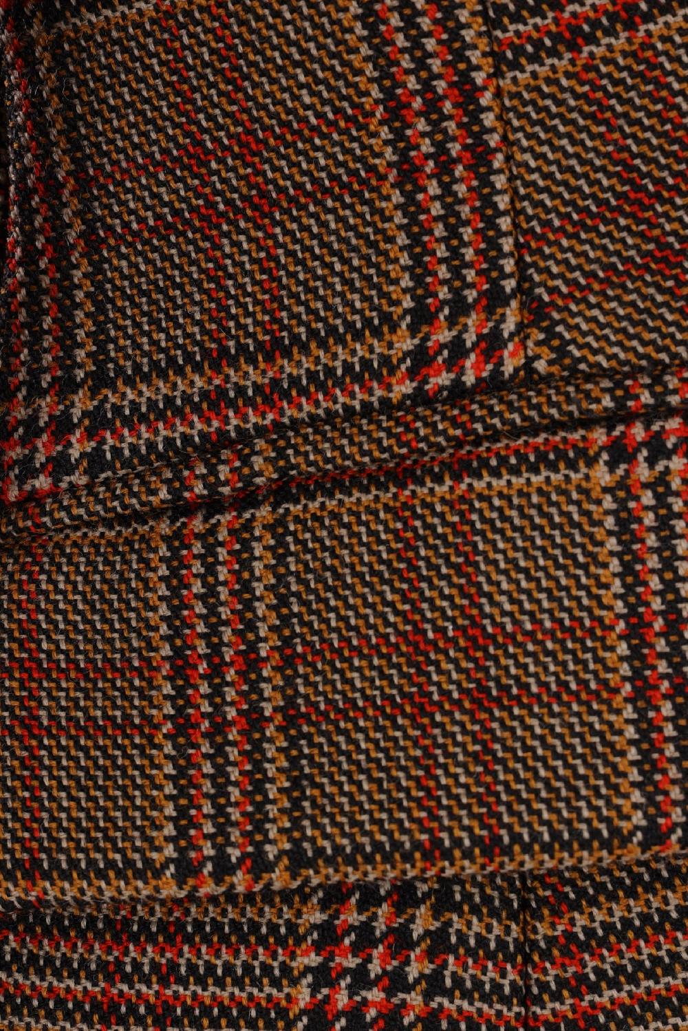 PRADA Giacca Monopetto In Lana Principe Di Galles