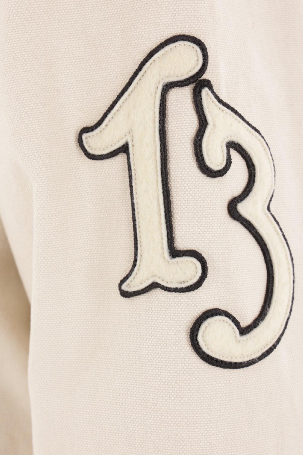 PRADA Giubbotto Bomber Oversize In Canvas