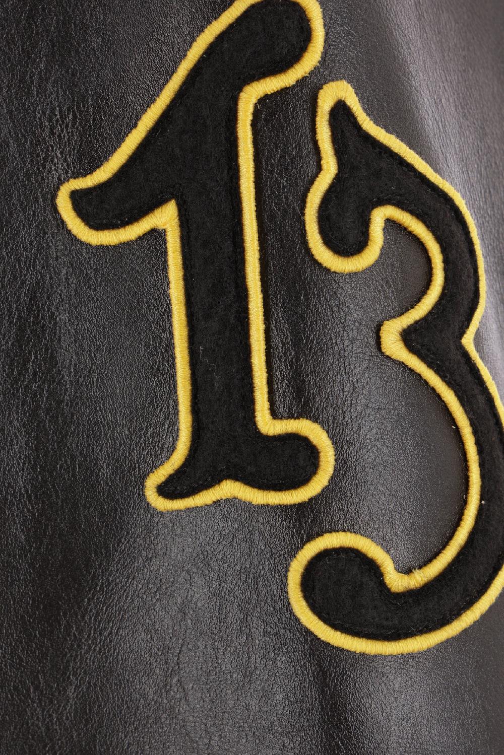 PRADA Giubbotto Bomber Oversize In Pelle