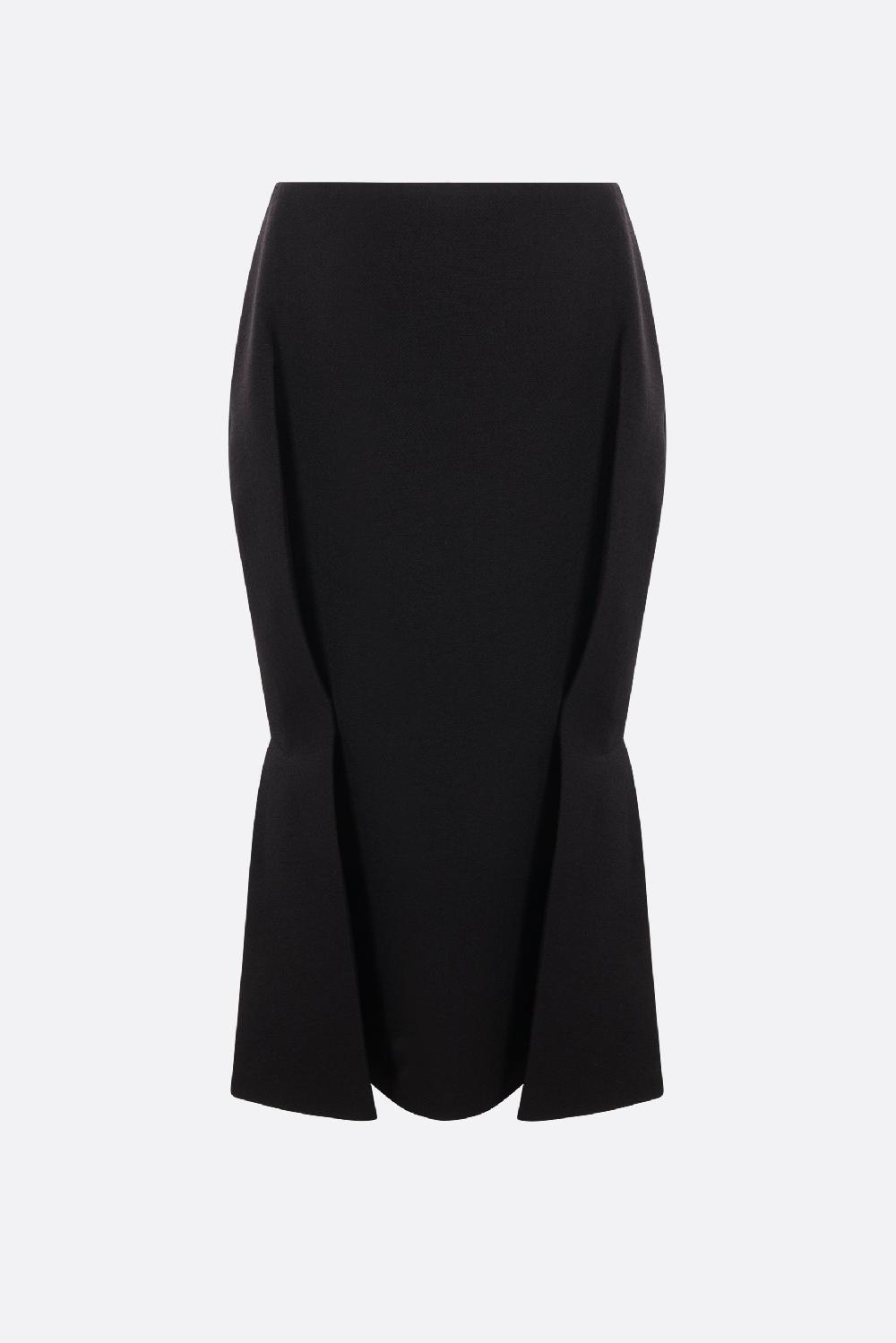 PRADA Gonna A Sirena In Lana E Twill