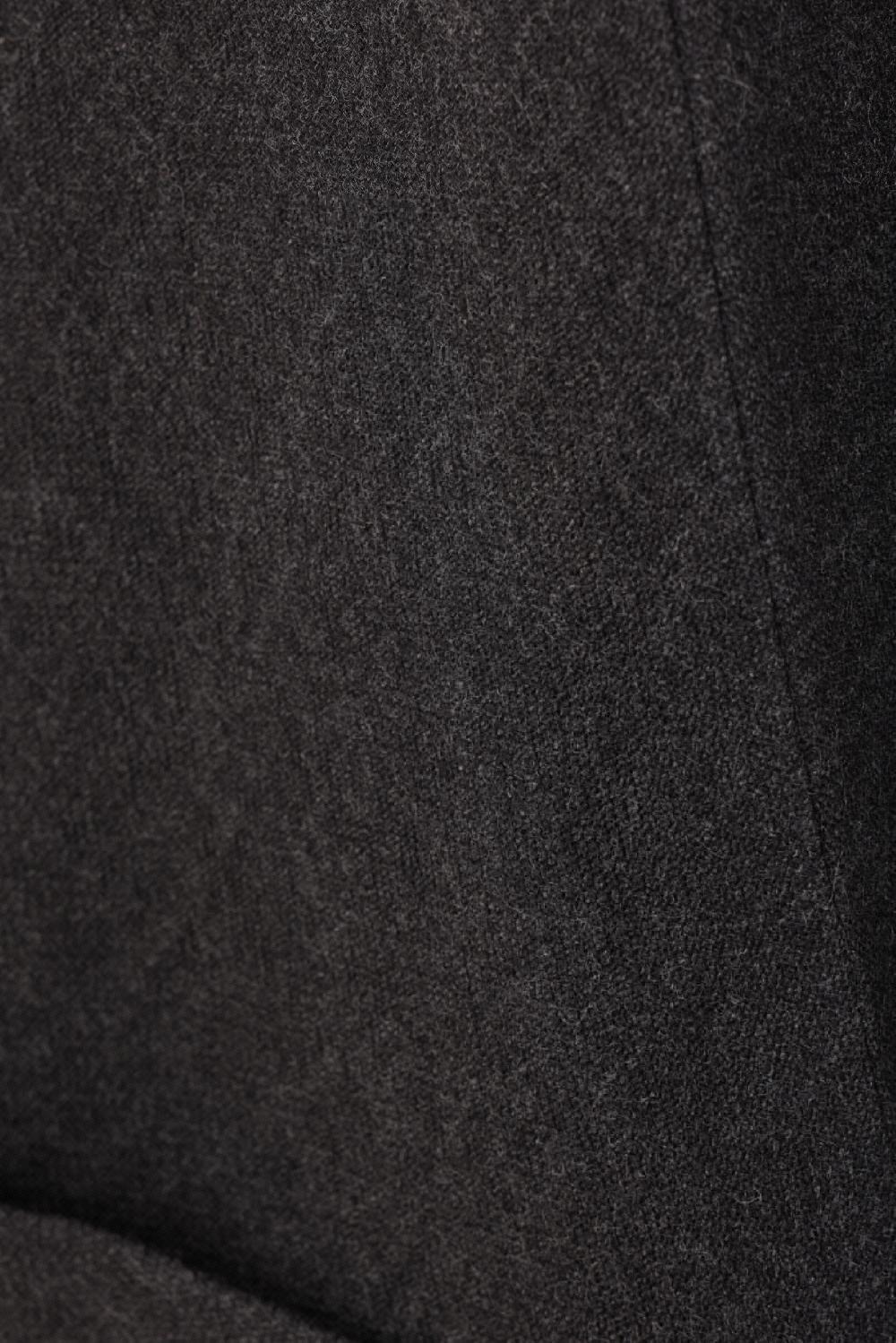 PRADA Gonna Midi In Stuoia Old