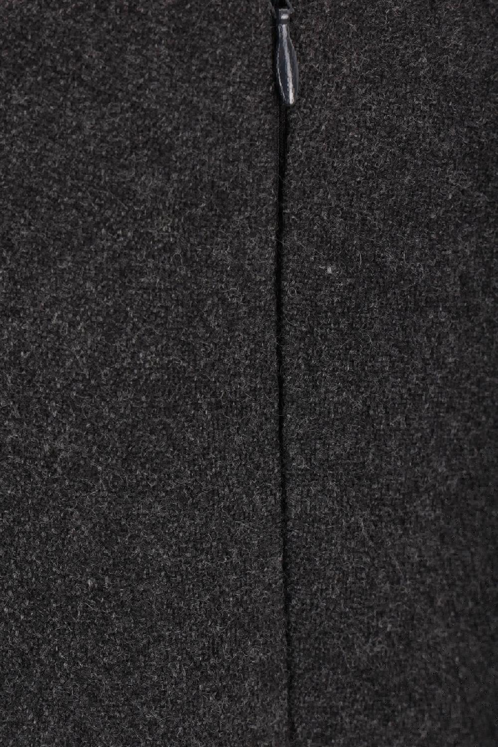 PRADA Gonna Midi In Stuoia Old