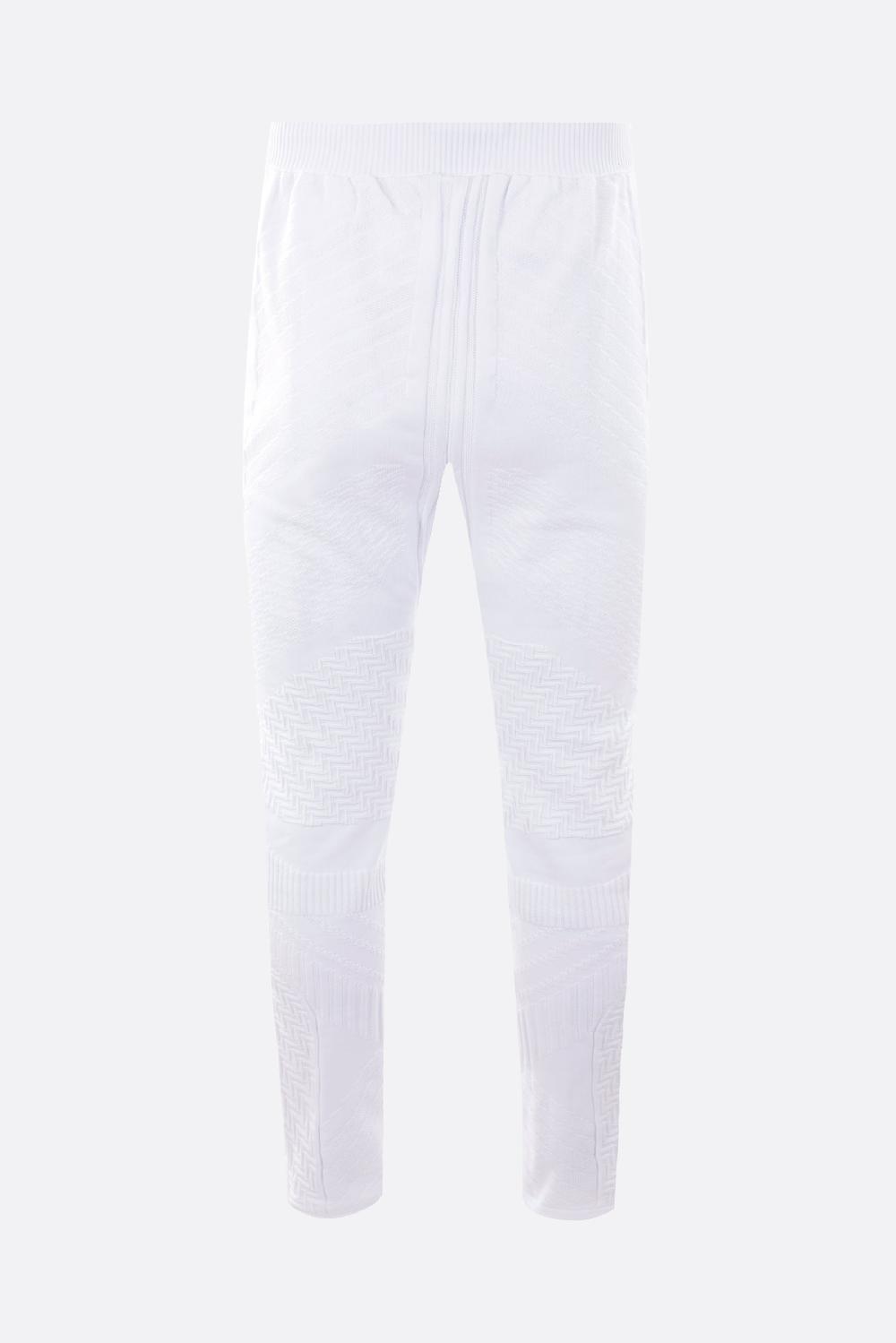 PRADA Legging In Jacquard Di Nylon