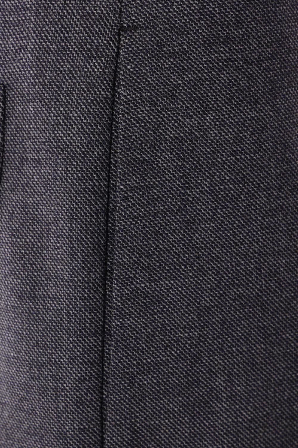 PRADA Pantalone Cropped In Grisaglia