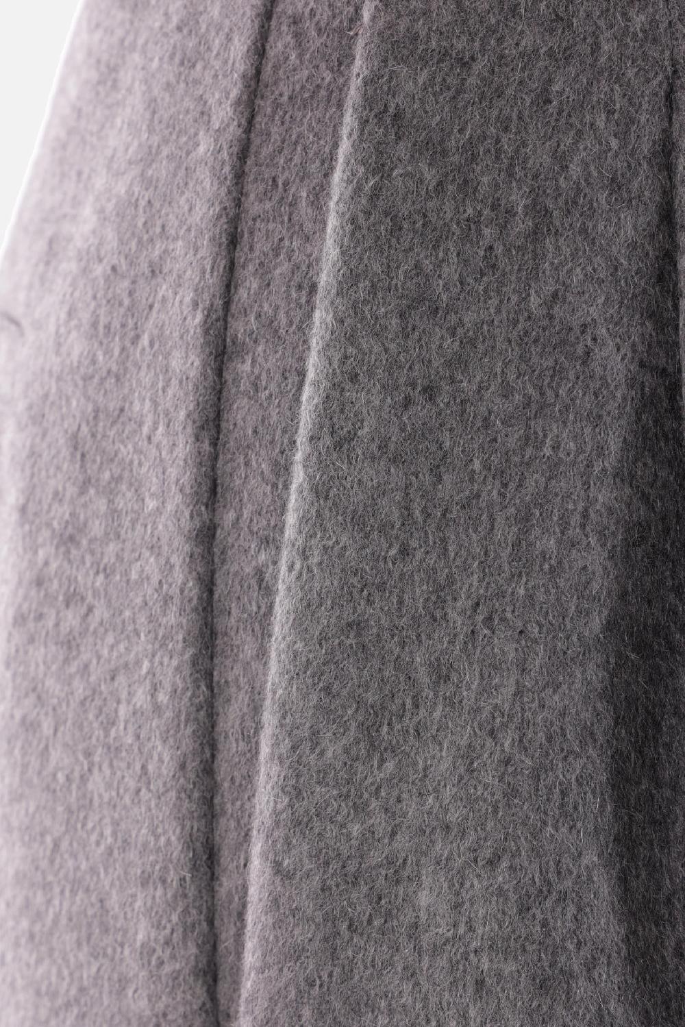 PRADA Pantalone In Cashmere Con Piume