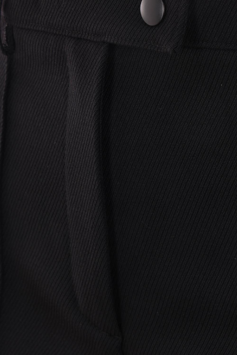 PRADA Pantalone In Gabardine Natté Stretch