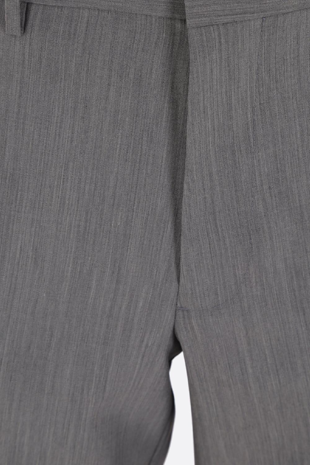 PRADA Pantalone In Lana E Mohair