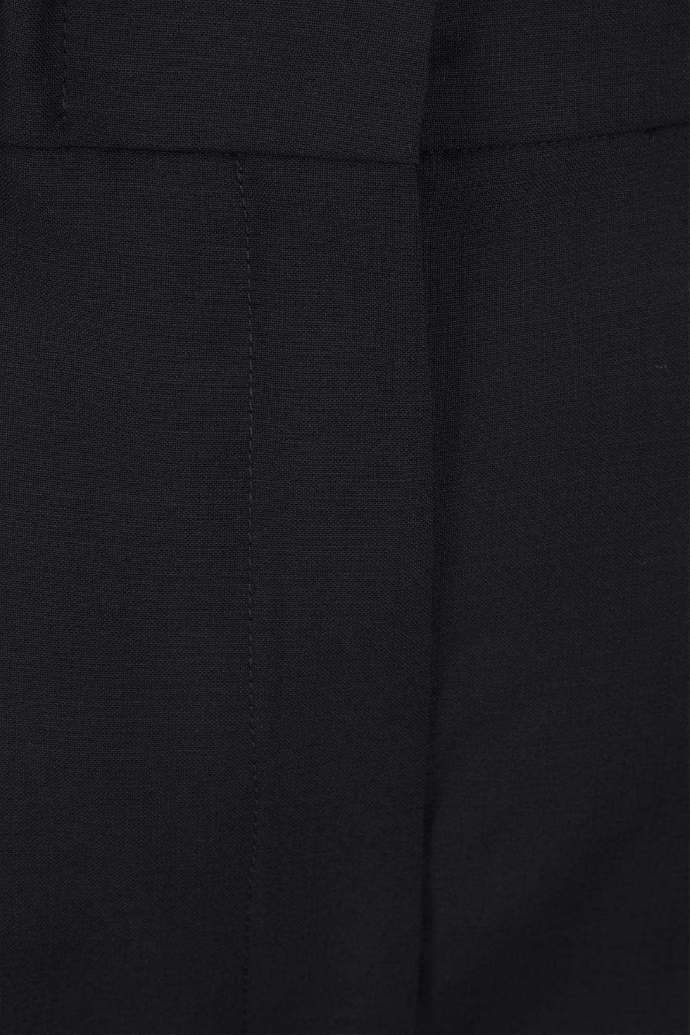 PRADA Pantalone In Lana E Mohair