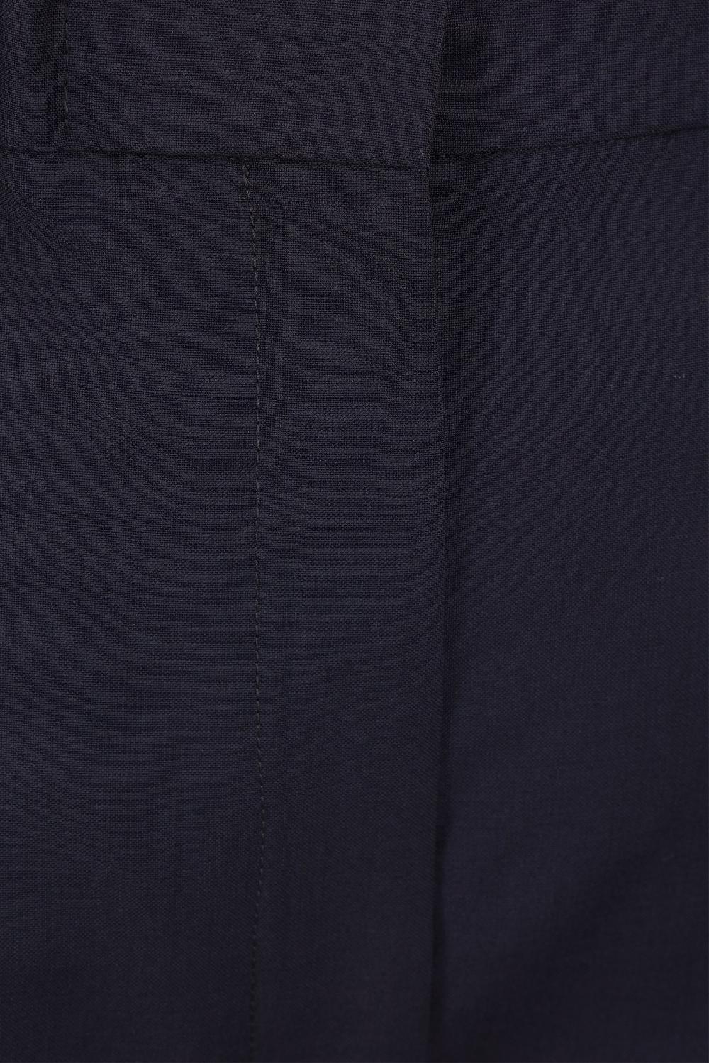 PRADA Pantalone In Lana E Mohair