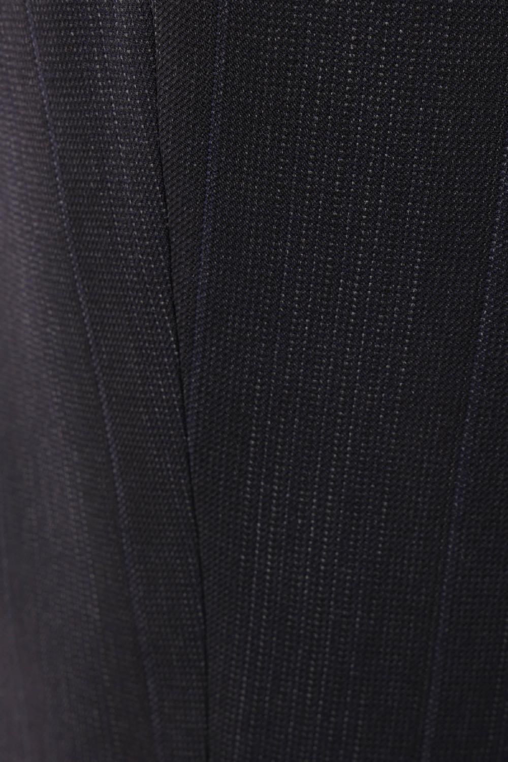 PRADA Pantalone In Lana Gessata