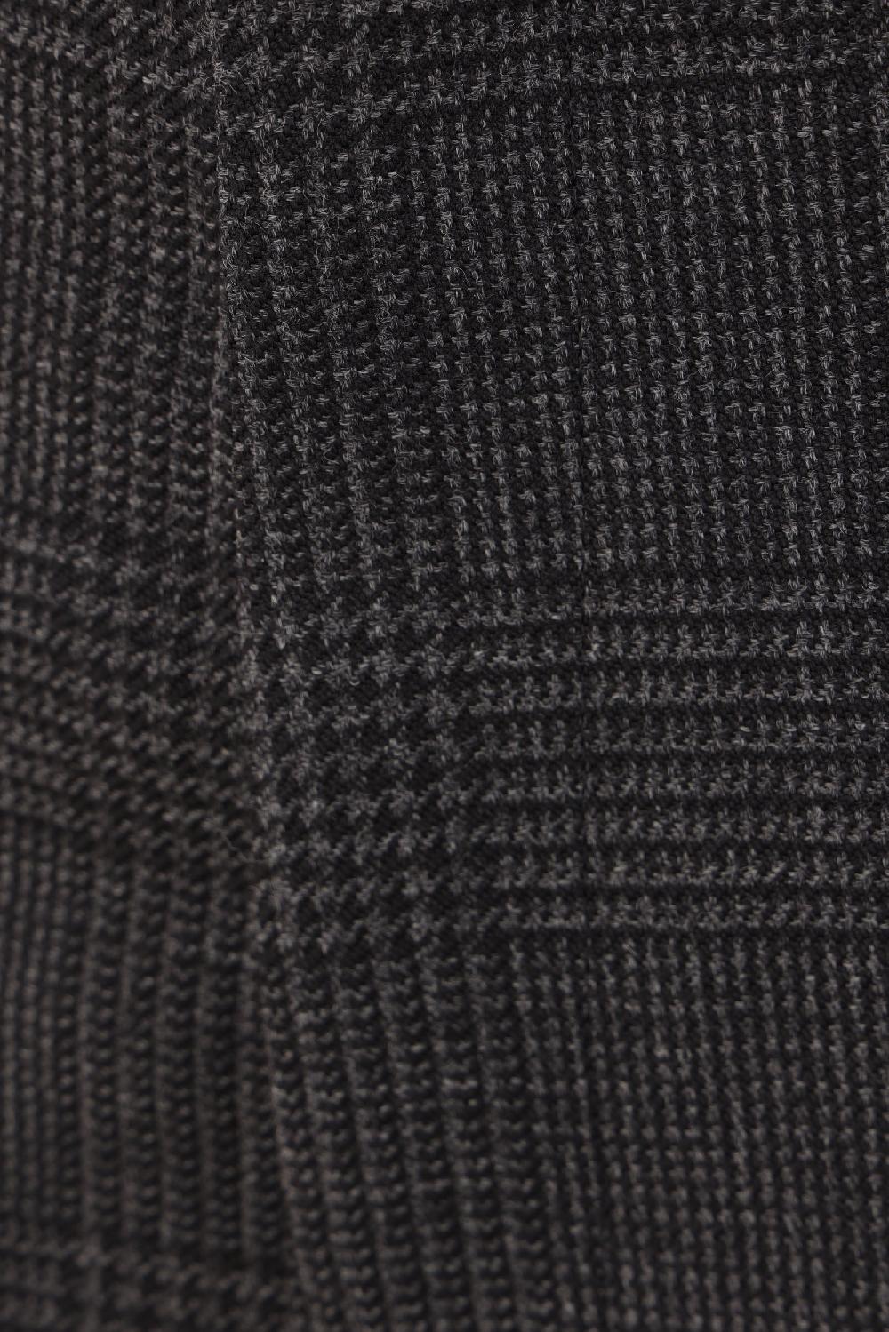 PRADA Pantalone In Lana Principe Di Galles