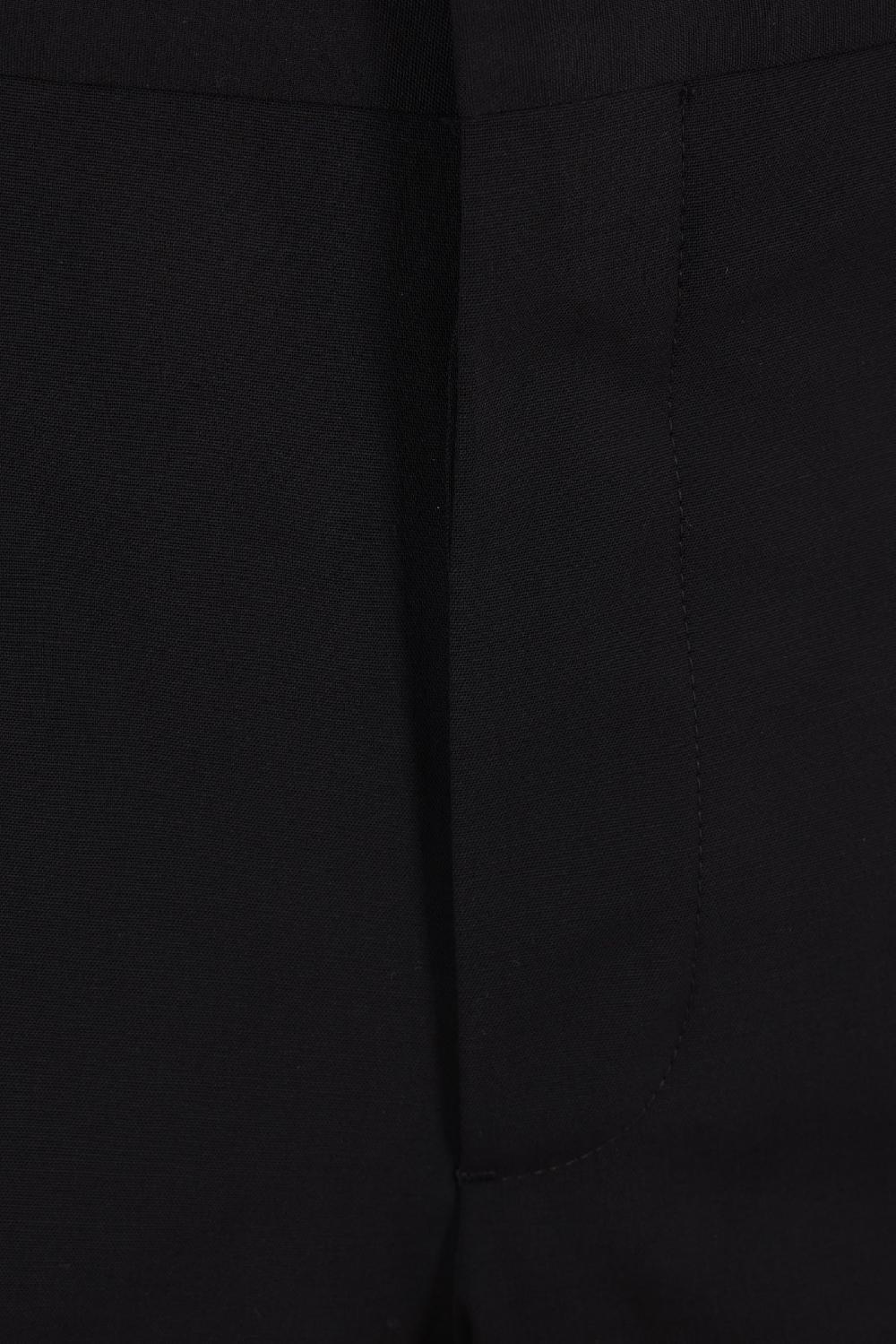 PRADA Pantalone In Lana Stretch