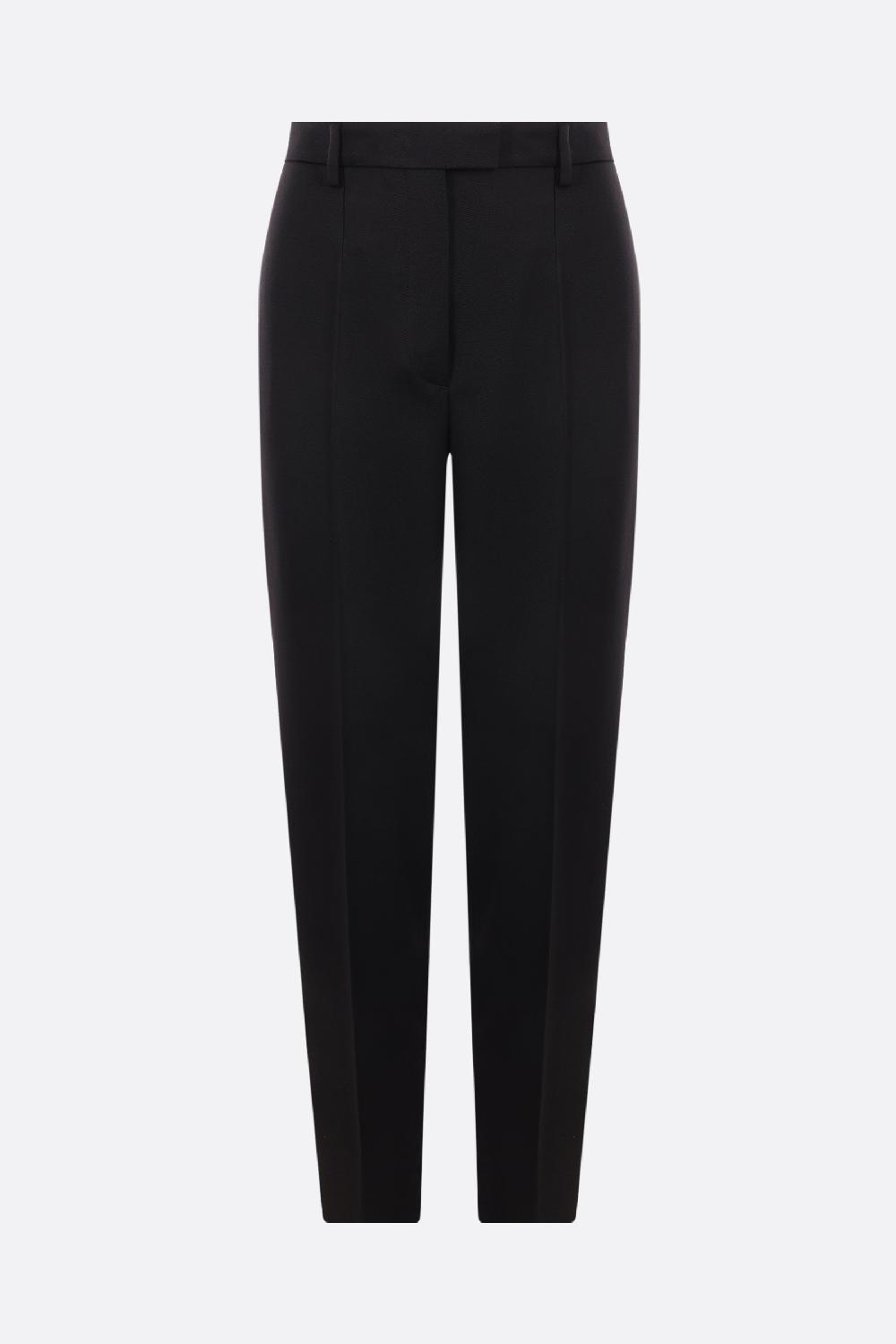 PRADA pantalone in lana