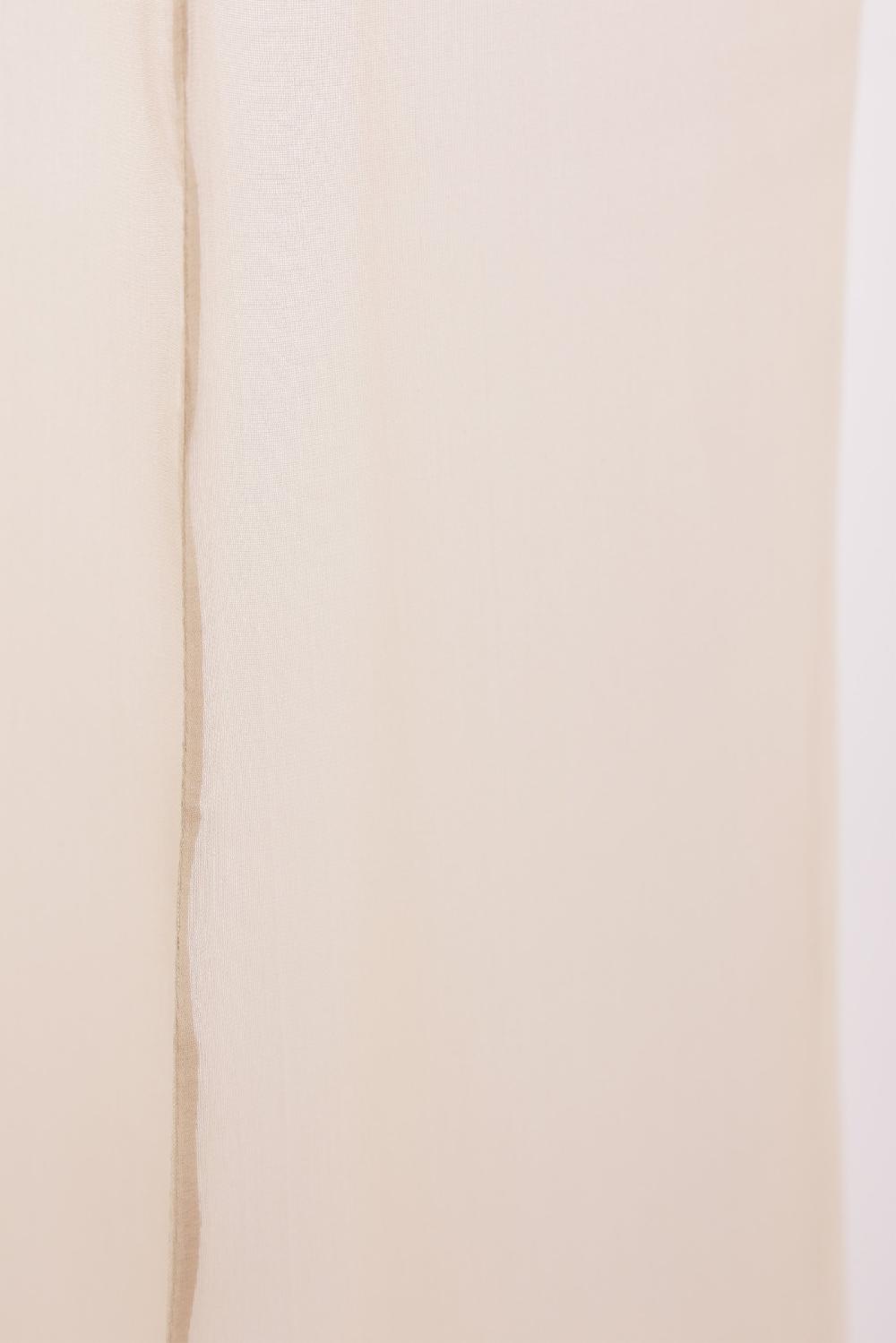 PRADA Pantalone In Organza