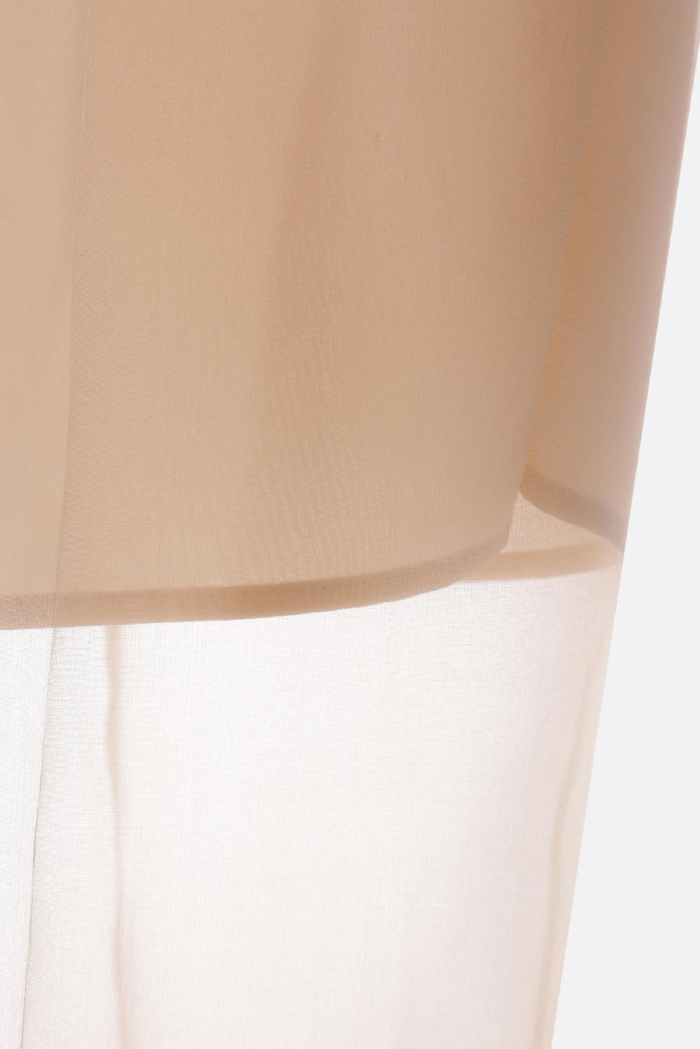 PRADA Pantalone In Organza