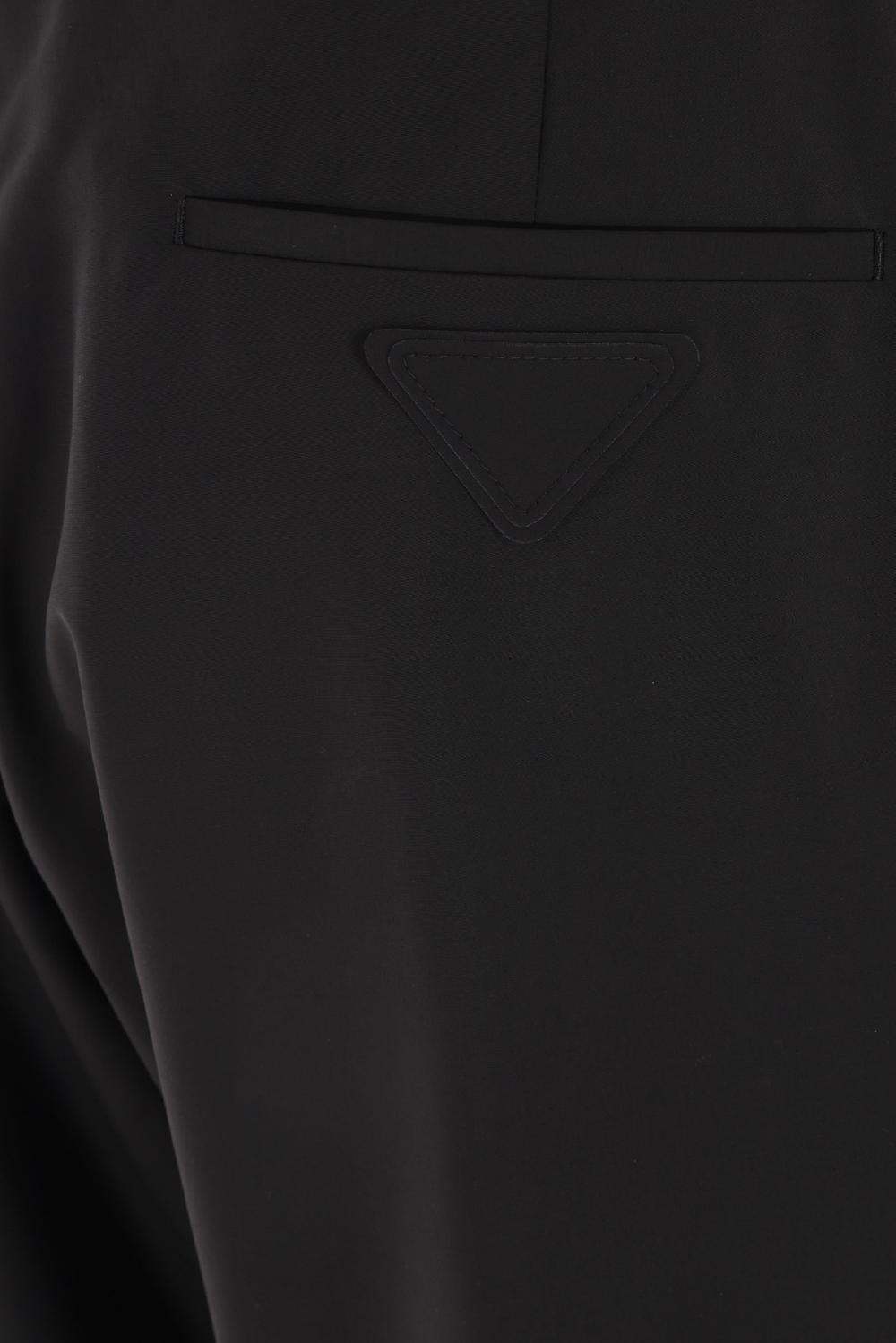 PRADA Pantalone In Tessuto Tecnico