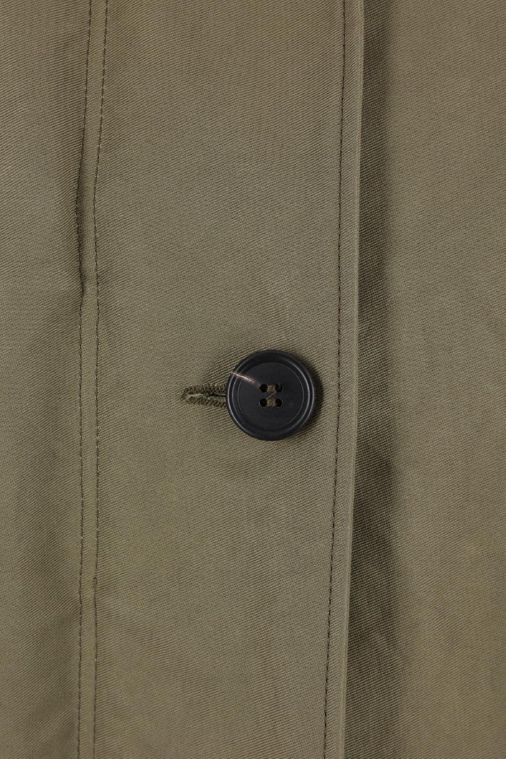 PRADA Parka Imbottito In Econyl®