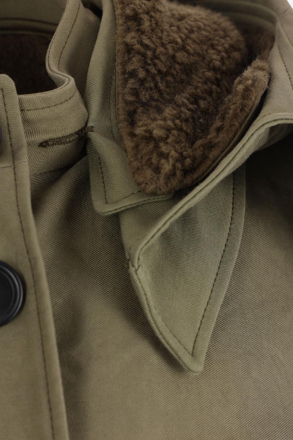 PRADA Parka Imbottito In Econyl®