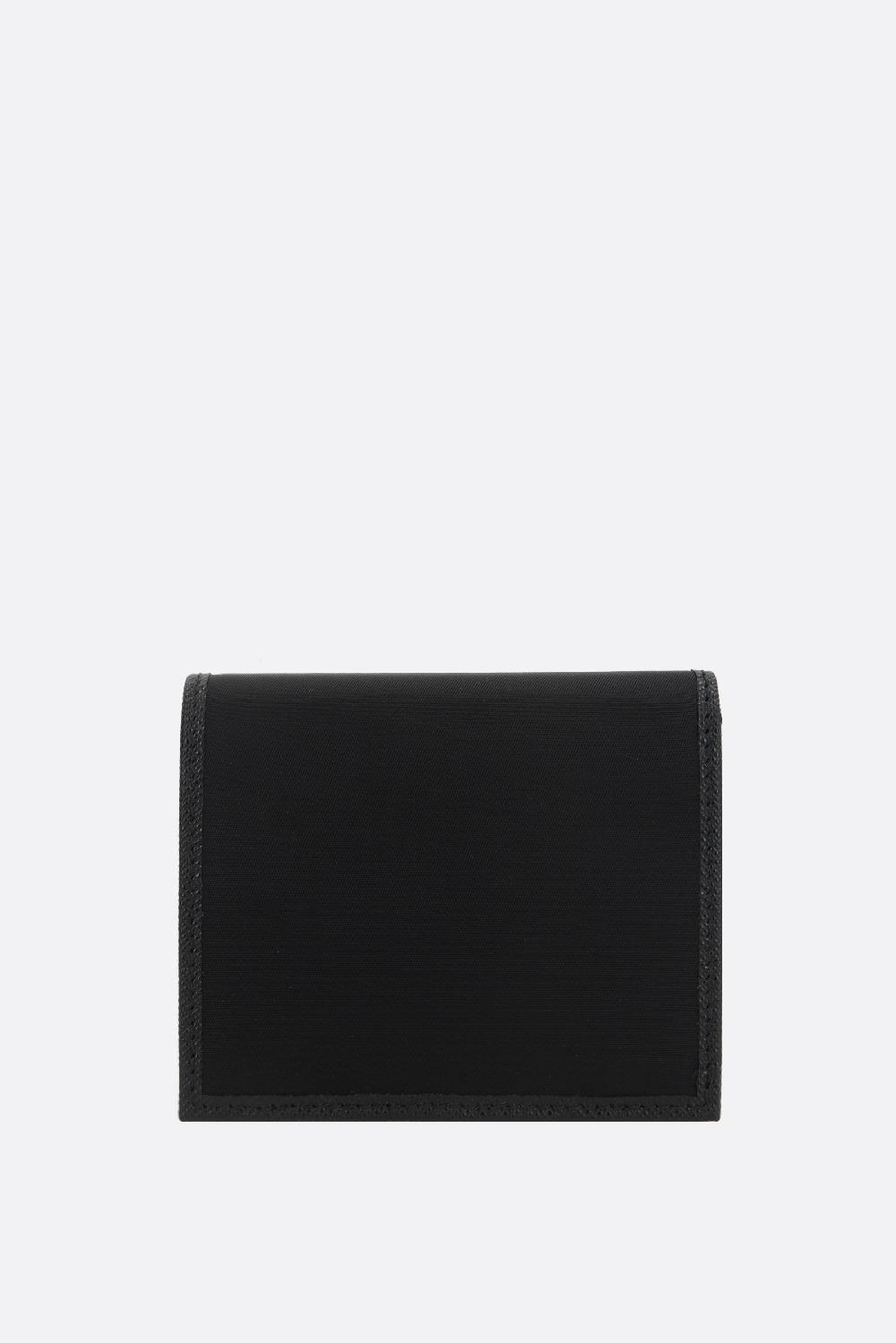 PRADA Portafogli Billfold In Re-Nylon