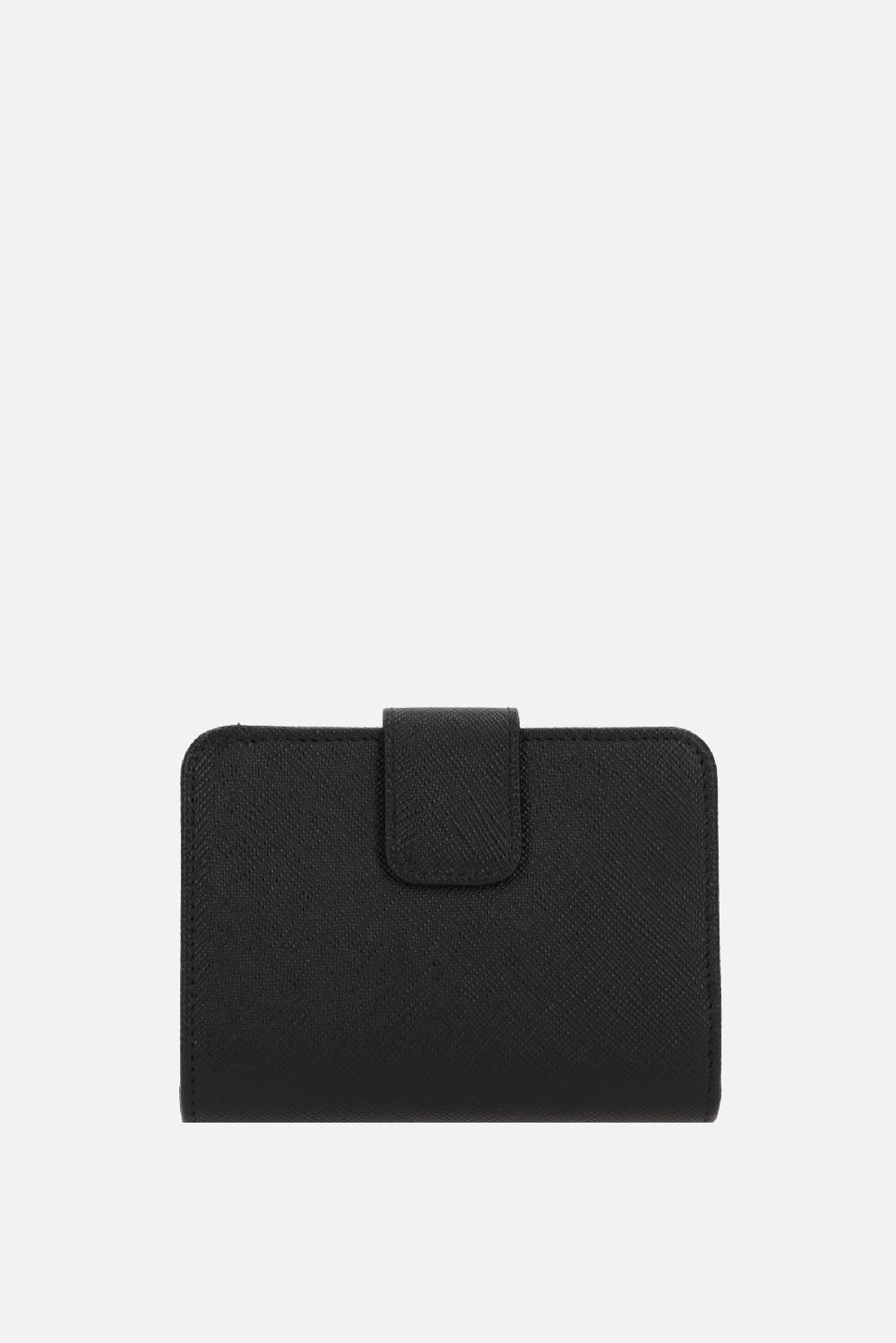 PRADA Portafogli Small In Pelle Saffiano