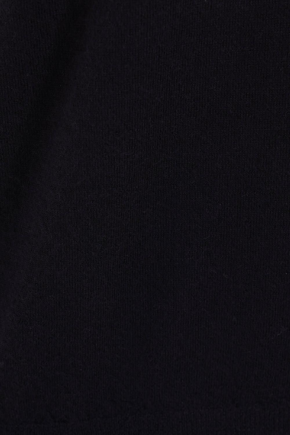 PRADA Pullover A Maniche Corte In Cashmere