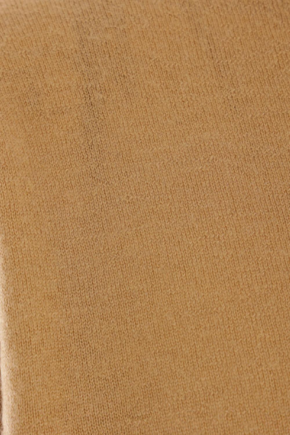 PRADA Pullover A Maniche Corte In Cashmere