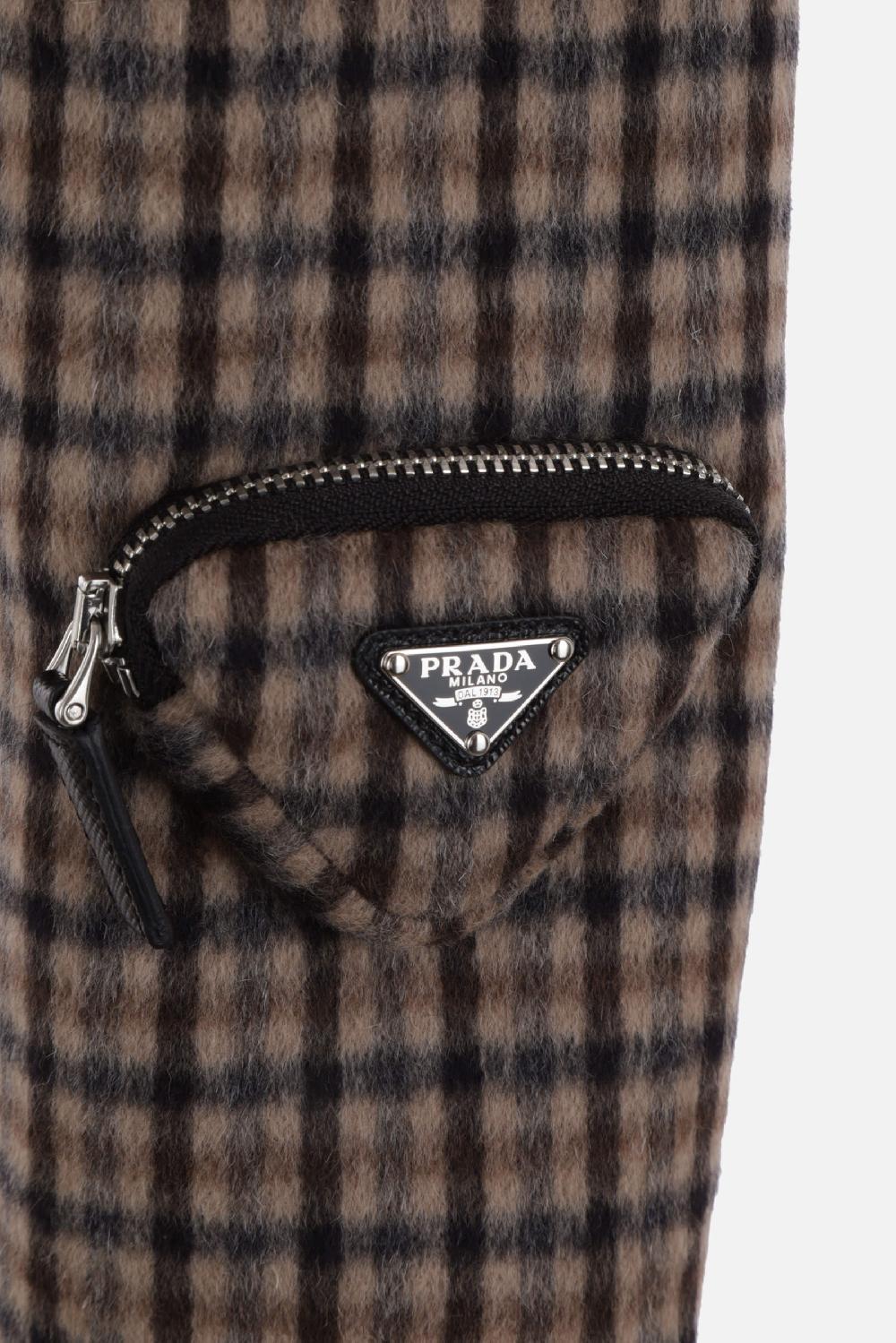 PRADA Pullover In Angora E Lana