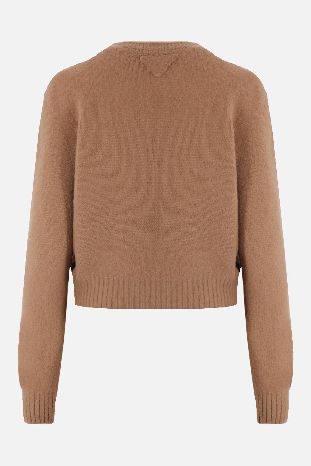 PRADA Pullover In Cashmere