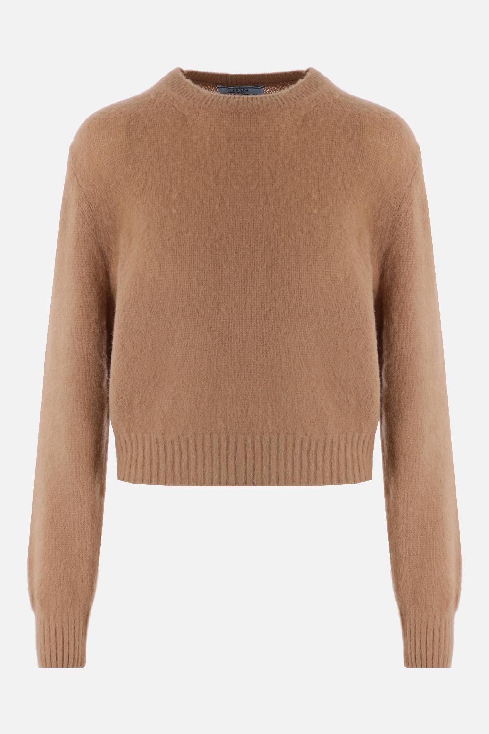 PRADA pullover in cashmere