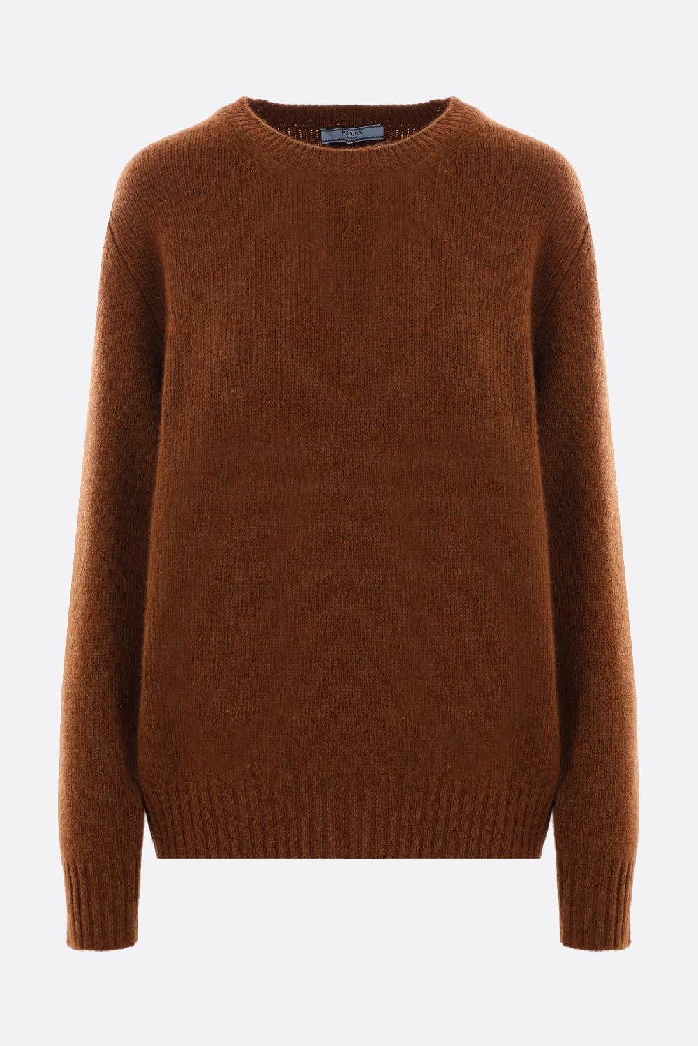 PRADA Pullover In Lana E Cashmere